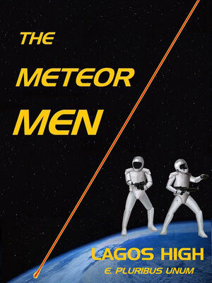 cover image of The Meteor Men